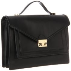 LOEFFLER RANDALL Bolsa Rider VA, Preto, One Size