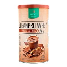 Cleanpro Whey (450G) - Sabor Cacau, Nutrify