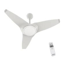 Ventilador De Teto Ventisol Flow Led Branco Inverter Bivolt, Bivolt