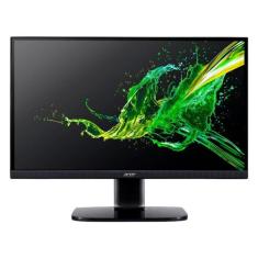 Monitor Acer 27" KA272 Zero Frame LED VA FHD Até 100Hz 1ms VRB AMD Rad