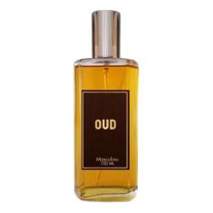 Perfume Masculino Oud Madeira 100ml - Essência do Brasil