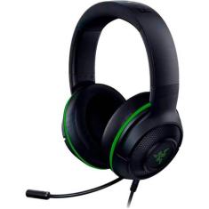 Headset Gamer Razer Kraken X Console Preto
