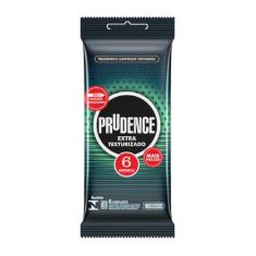 Prudence Preservativo Opaco Pacote De 6