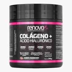 Renova Be Colageno Verisol 216G Cranberry