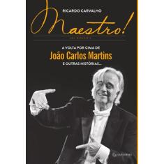 Livro - Maestro!