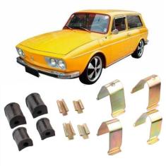 Kit Estabilizador Volkswagen Variant Dianteiro 1970 Até 1977 - O Par -