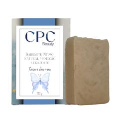 Sabonete Íntimo Artesanal de Coco 110g