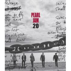 Livro - Pearl Jam Twenty