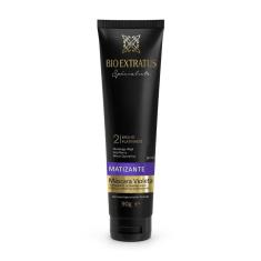 Máscara Capilar Bio Extratus Specialiste Matizante Violeta 90g