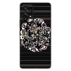 Capa Adesivo Skin110 Verso Para Samsung Galaxy A53 ou A53 5G - KawaSki