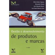 Gestão e Desenvolvimento de Produtos e Marcas - FGV, 3