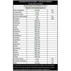 Whey Protein Concentrado 900g - Dux Nutrition Lab-Unissex