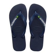 Chinelo Havaianas Brasil Logo-Unissex