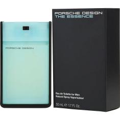 Perfume Masculino Porsche The Essence Porsche Design Eau De Toilette Spray 50 Ml