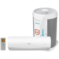 Ar Condicionado Split Hi Wall Springer Midea Convencional 12000 BTUS Frio 220V Branco 42TFCA12S5