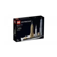 Cidade de Nova Iorque Lego Architecture
