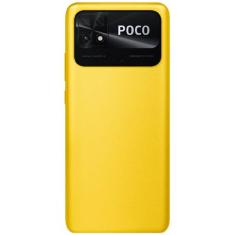 Xiaomi Poco C40 64GB Amarelo + Brinde
