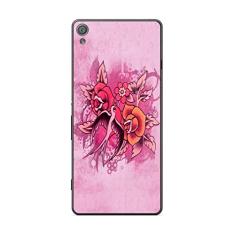 Capa Adesivo Skin007 Verso Para Sony Xperia Xa