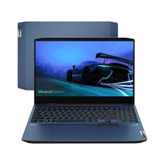 Notebook Lenovo I7-10750h 64gb 512 Ssd 1650 4gb 15,6 Fhd