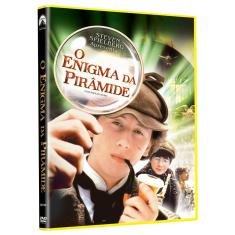 DVD O Enigma da Pirâmide