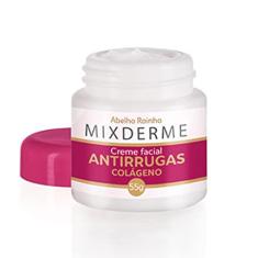 Mixderme – creme facial antirrugas colágeno 55 g