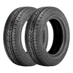 Jogo 2 Pneus Bridgestone Aro 17 Dueler A/T Revo 2 225/65R17 102T