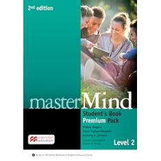 Mastermind 2nd Edit. Student's Book W/Webcode & DVD Premium-2