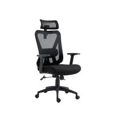 Cadeira de Escritório Multi Comfort GA231 Ergonômica Tela Mesh - Preto