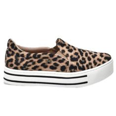 Tênis Slip On Via Marte Feminino Granola