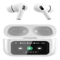 Fones De Ouvido Se60 Tws Com Tela De Toque Lcd Sem Fio Anc+e - Rhos