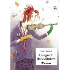 Livro - O Segredo Do Violinista