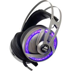 Fone de ouvido kp 434 Headset Gaming 7.1 canais Knup