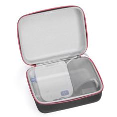 RLSOCO Capa rígida para monitor de pressão arterial OMRON Iron/Bronze/Silver/Gold/3/7 Series – OMRON Monitor Hem-7122/HEM-7142/HEM-7156T/HBP-1120/HEM-7144T2 (apenas capa)