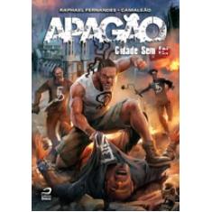 Apagao - Cidade Sem Lei/luz Sortido - EDITORA DRACO, Sortido