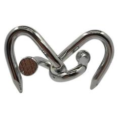 Quebra cabeça infantil prego