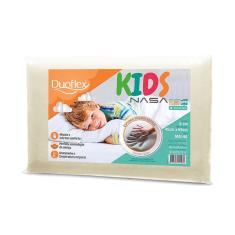 Travesseiro Kids Nasa - Feito Em Viscoelástico - BB3202 - Duoflex