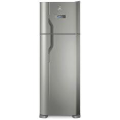 Geladeira/refrigerador Frost Free Cor Inox 310l Electrolux (tf39s) 220v