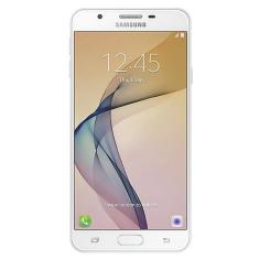 Usado: Samsung Galaxy J5 Prime Rosa Muito Bom - Trocafone