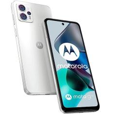 Smartphone Motorola Moto G23 4G 128GB 4GB RAM Branco