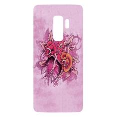 Capa Adesivo Skin007 Verso Para Samsung Galaxy S9 Plus - KawaSkin