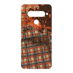 Capa Adesivo Skin194 Verso Para LG G8s ThinQ - KawaSkin