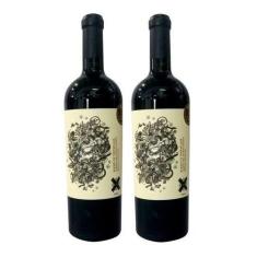 Vinho Sapo de Otro Pozo Blend de tintas Mosquita Muerta 2un