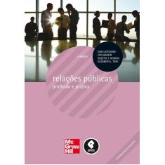 Livro - Relações Públicas