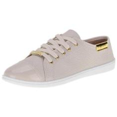 Tênis Feminino Casual Moleca - 5605412-Feminino