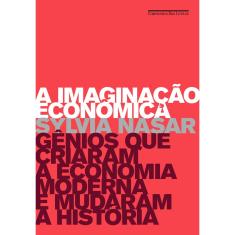 Livro - A imaginação econômica