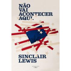 Livro - Não vai acontecer aqui
