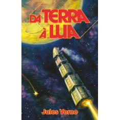 Livro - Da terra à lua
