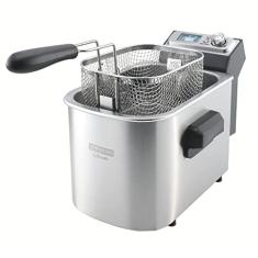 Fritadeira Smart 127V, Tramontina, 69160011, Prata