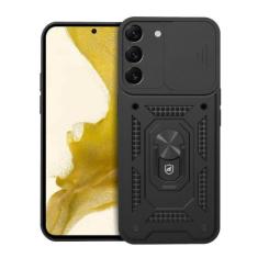 Capa Dinamic Cam Protection para Samsung Galaxy S22 - Gshield - Gorila