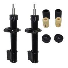 Amortecedor + Kit Uno Mille 91 92 93 94 95 96 97 Dianteiro